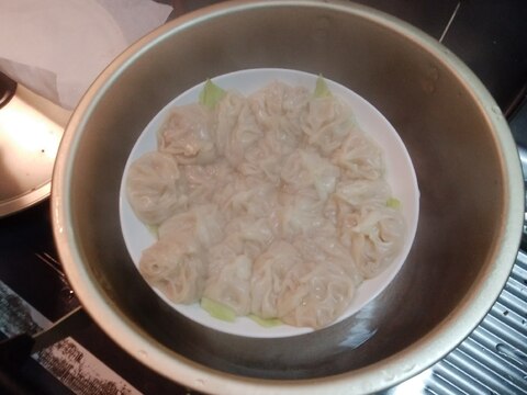 なんちゃって小籠包